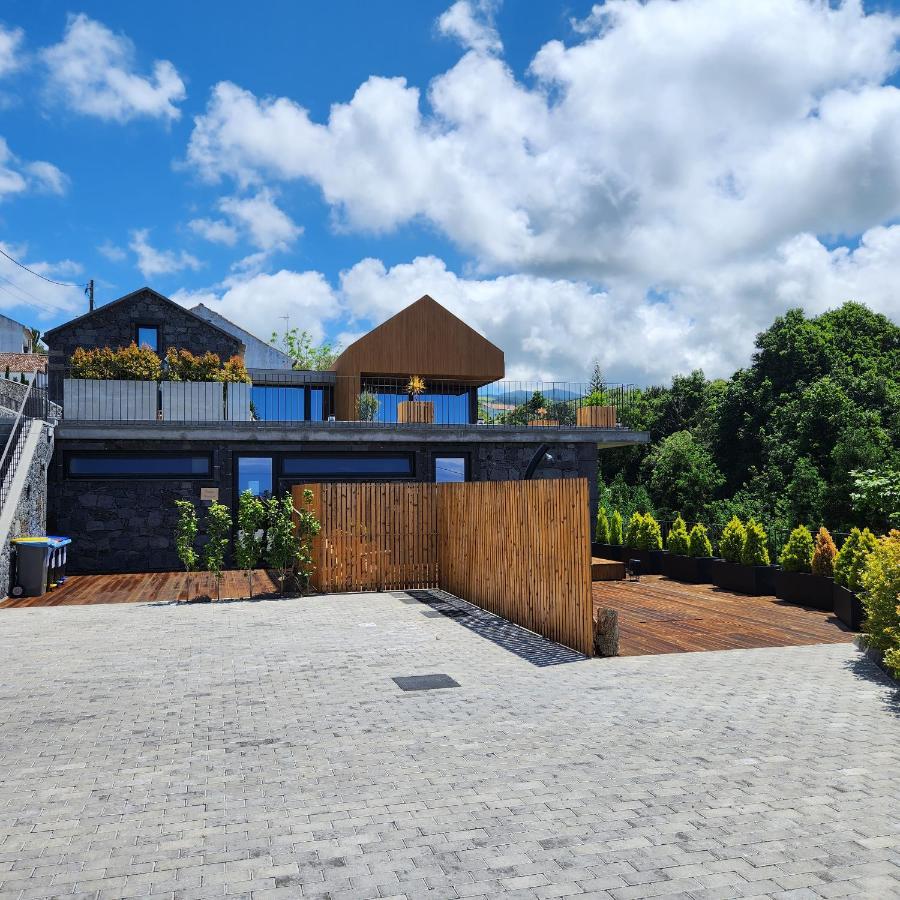 Casas De Campo Lomba D' Agua - Turismo Rural Candelaria  Bagian luar foto