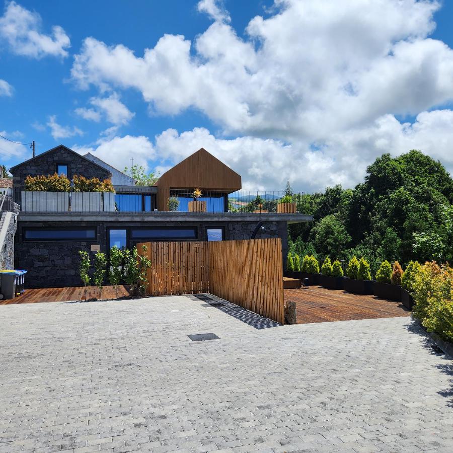 Casas De Campo Lomba D' Agua - Turismo Rural Candelaria  Ruang foto