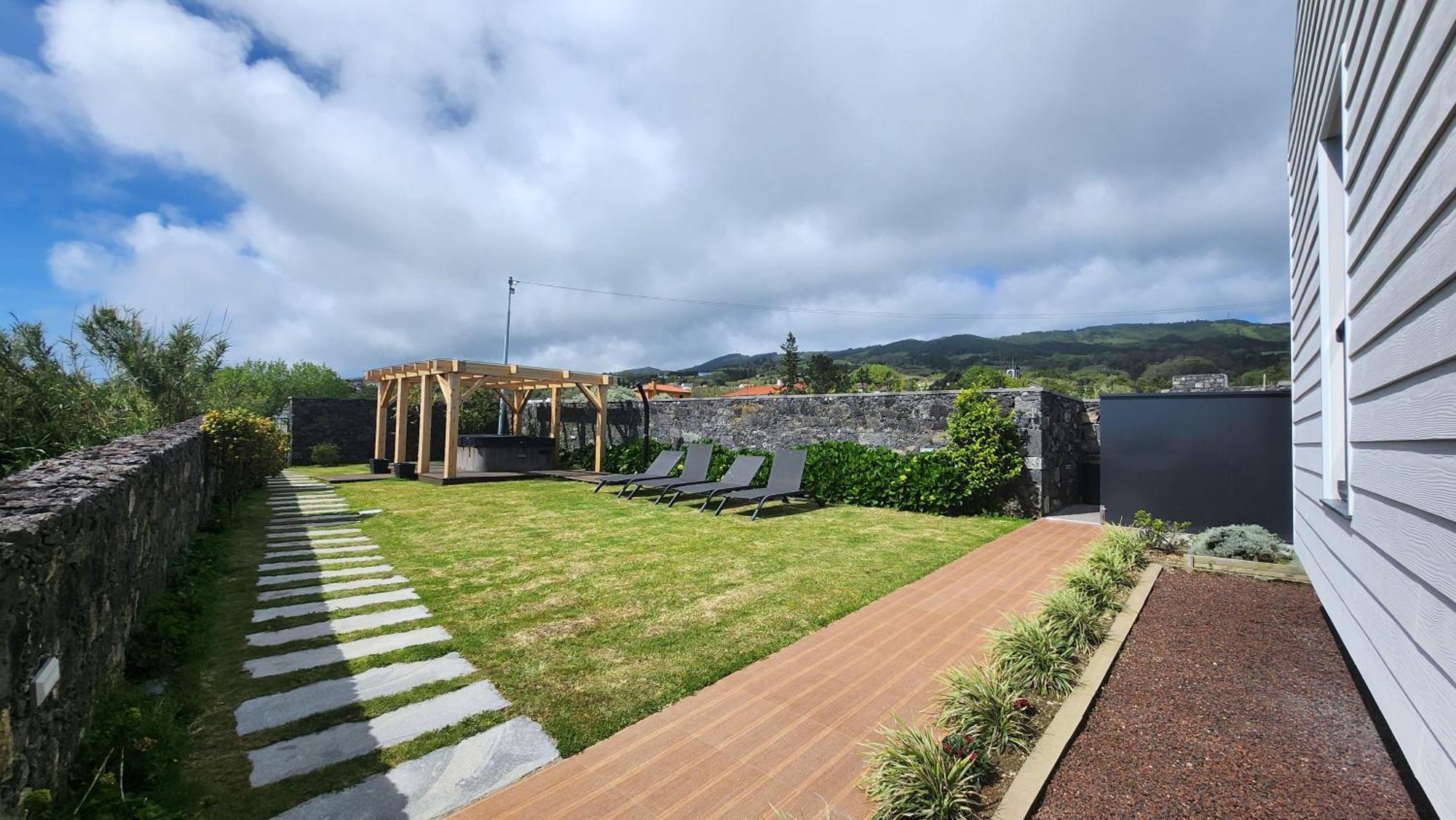 Casas De Campo Lomba D' Agua - Turismo Rural Candelaria  Bagian luar foto