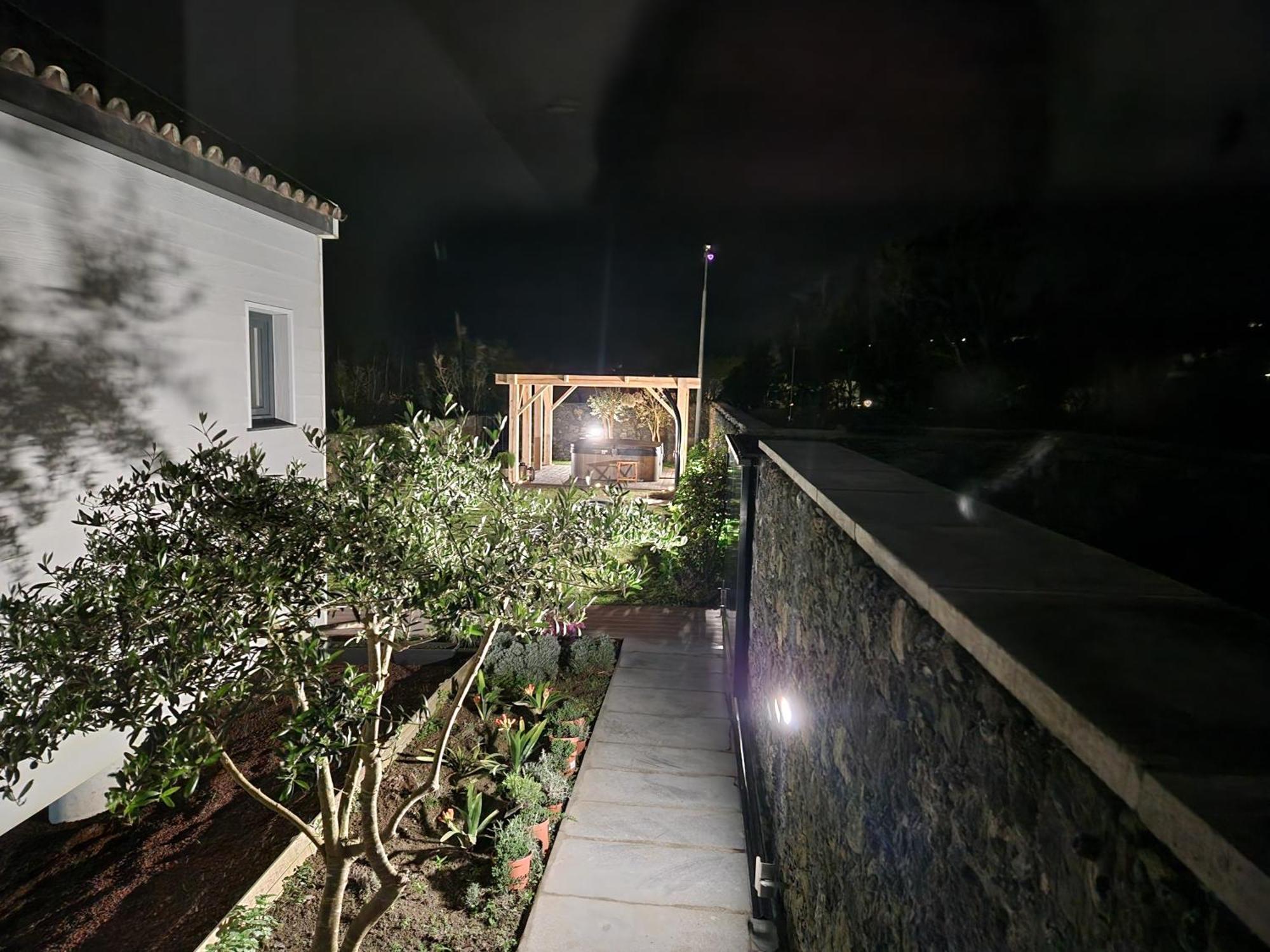 Casas De Campo Lomba D' Agua - Turismo Rural Candelaria  Ruang foto