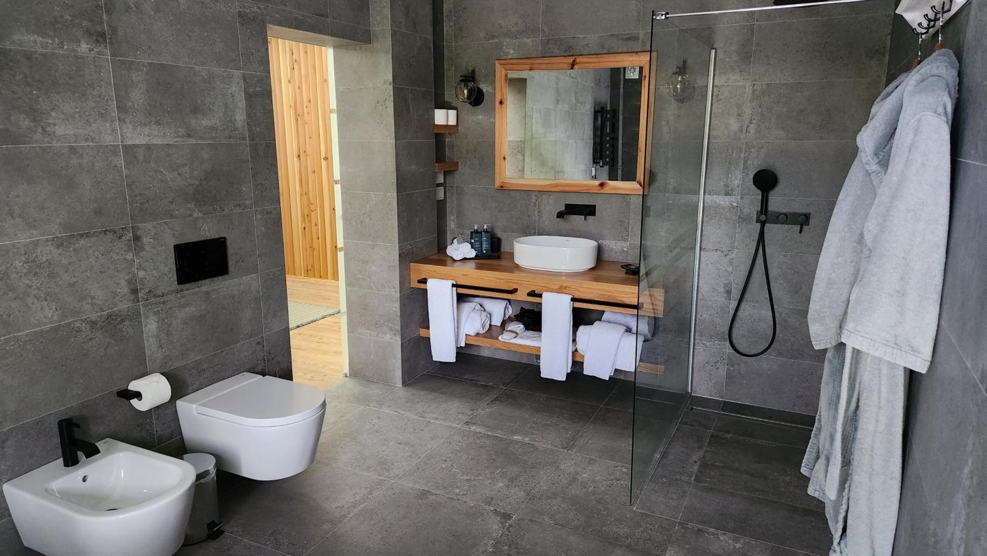 Casas De Campo Lomba D' Agua - Turismo Rural Candelaria  Ruang foto