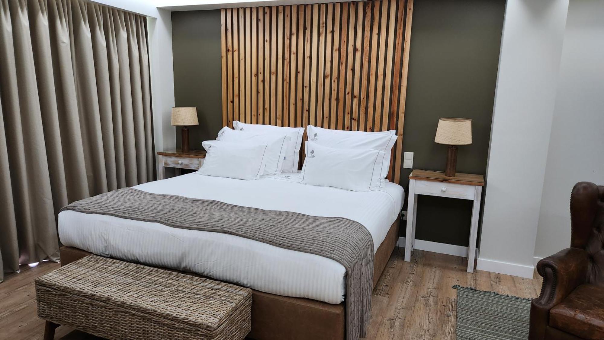 Casas De Campo Lomba D' Agua - Turismo Rural Candelaria  Ruang foto